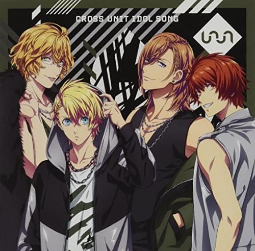 Uta no Prince-sama Maji LOVE Starish Tours Cross Unit Idol Song Normal Edition