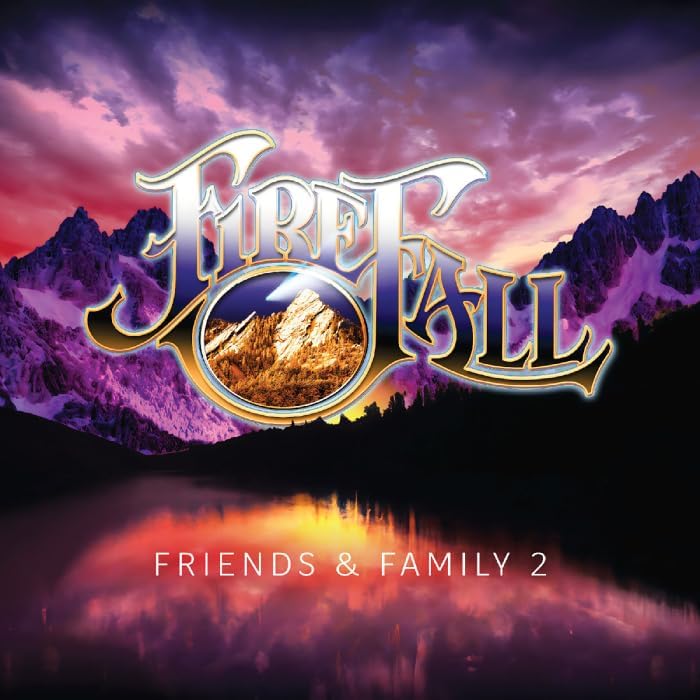 Firewall Friends & Family 2 Japan Music CD