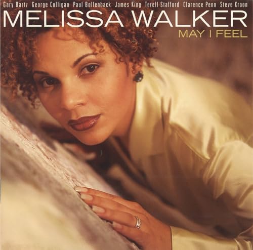 Melissa Walker May I feel Japan Music CD