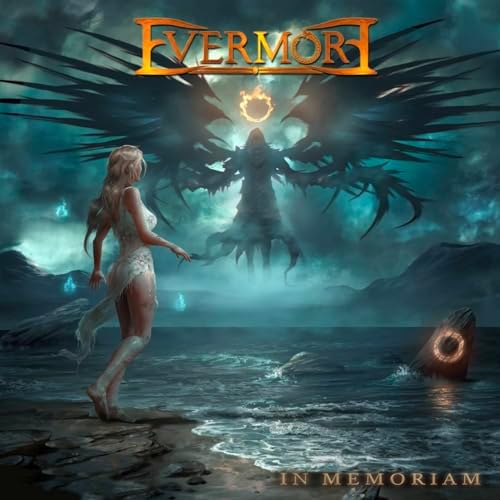 EVERMORE In Memoriam [Regular Edition] Japan Music CD
