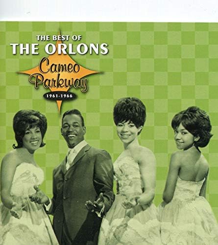 Orlons All The Hits By The Orlons (Paper Sleeve) Japan Music CD