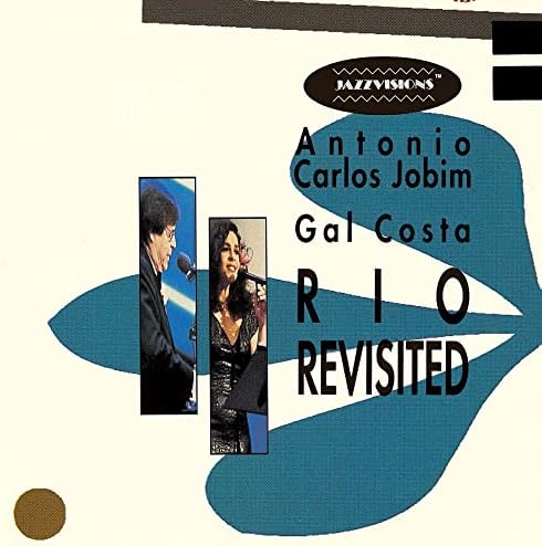 Antonio Carlos Jobim Rio Revisited (SHM-CD) Japan Music CD