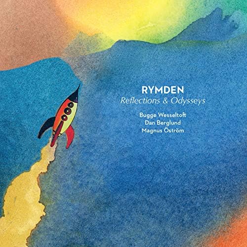 Limden REFLECTIONS & ODYSSEYS Japan Music CD