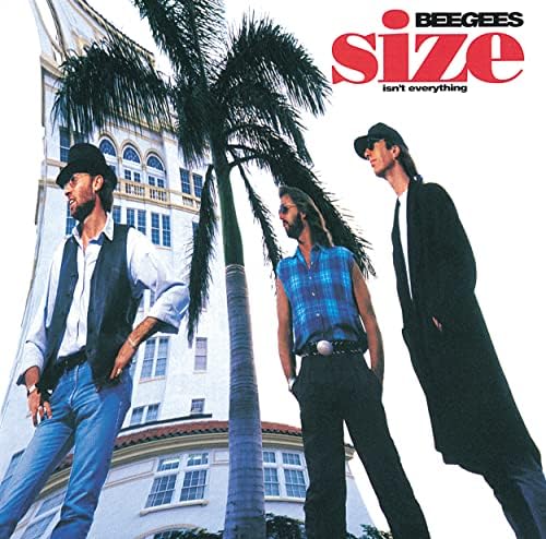 Bee Gees Size Isn't Everything Japan Music SHM-CD