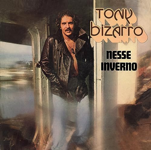 Tony Bizzarho Nessi Inverno Japan Music CD