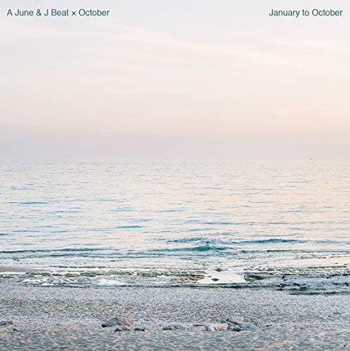 A June & J Beat x Oc January to October [ITDC-107] Japan Music CD