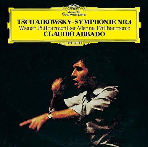 Claudio Abbado Tchaikovsky: Symphony No. 4 (Limited Edition) (UHQCD) Japan CD