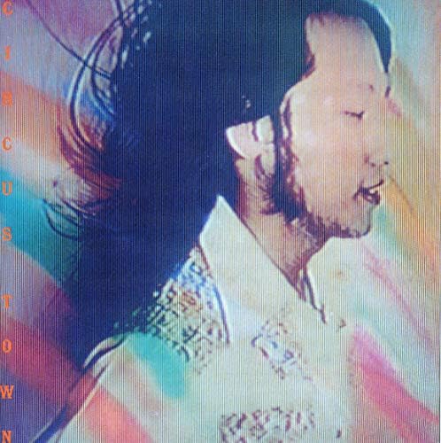 Tatsuro Yamashita, M CIRCUS TOWN Japan Music CD