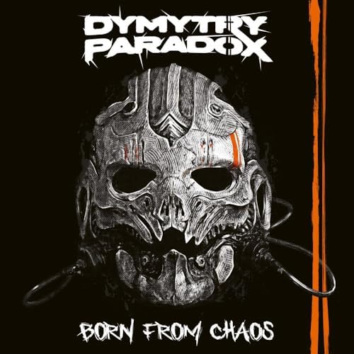 Dimitri Paradox Born From Chaos Japan Music CD