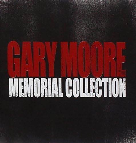 Gary Moore Gary Moore Memorial Collection - Gary Moore et al. Japan Music CD