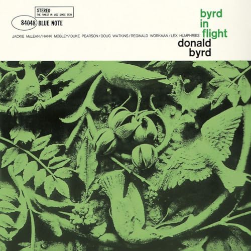 donald byrd Bird in Flight (Limited Edition) (UHQCD) Japan Music CD