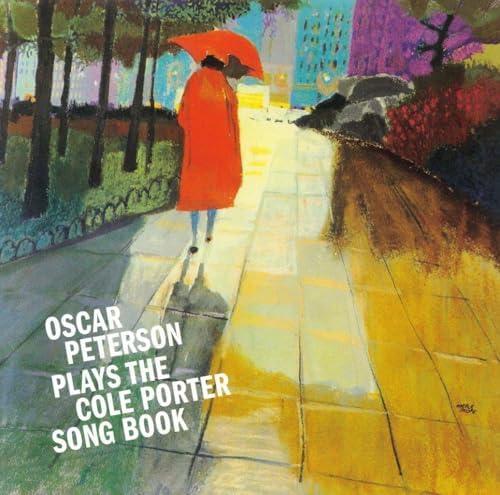 Oscar Peterson Cole Porter Songbook (UHQCD) Japan Music CD