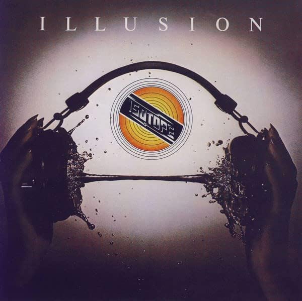 Isotope, Illusion Illusion Japan Music CD