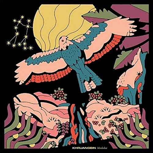 Khruangbin MORDECHAI [SC Campaign 2026 Eligible Product] Japan Music CD