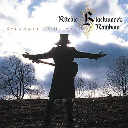 Richie Blackmore's R Solitary Stranger (Limited Edition) Japan Music CD