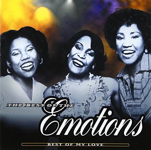 Emotions best of emotions Japan Music CD