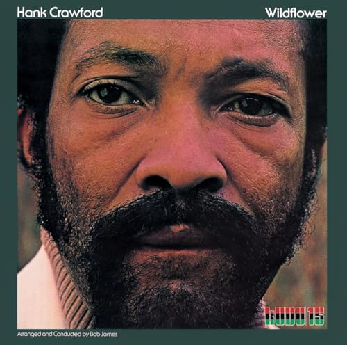 Hank Crawford Wildflowers Japan Music CD