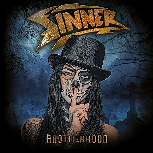 Sinner brotherhood Japan Music CD
