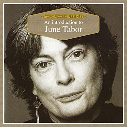 june taber Introduction to June Tabor Japan Music CD