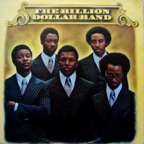 The Billion Dollar Band The Billion Dollar Band (CDSOL-5654) Japan Music CD