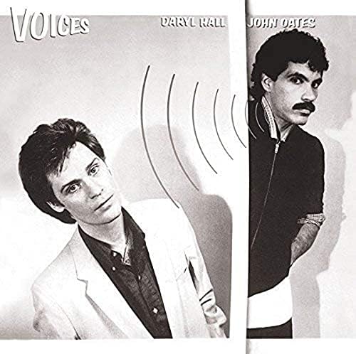 Daryl Hall & John Oa Modern Voice (Limited Edition) Japan Music CD