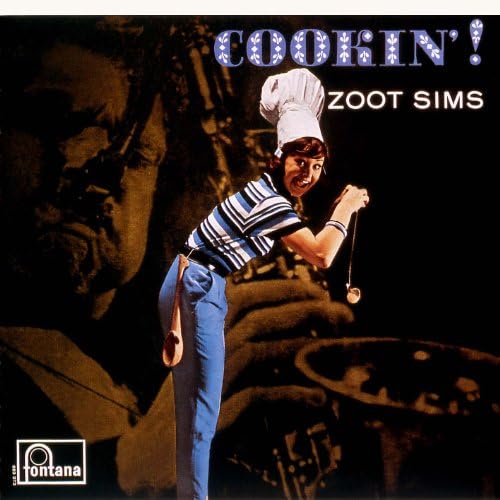 zoot sims Cookin! (SHM-CD) Japan Music CD