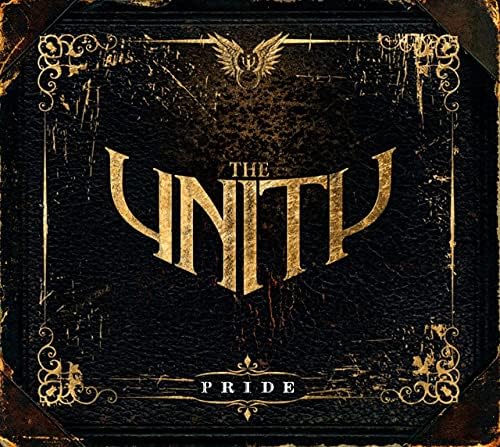The Unity pride Japan Music CD