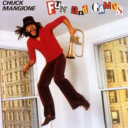 Chuck Mangione Fun and Games (SHM-CD) Japan Music CD