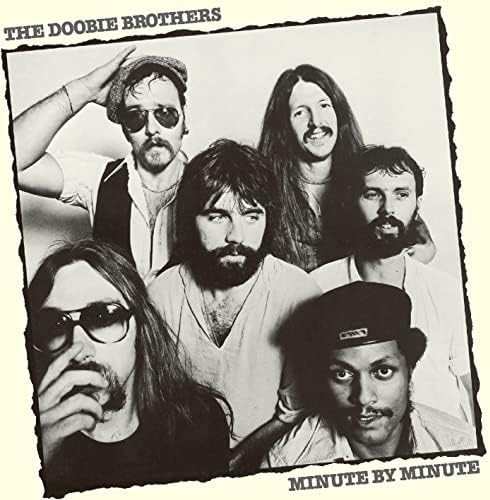 The Doobie Brothers Minute by Minute (Paper Jacket) [MQA-CD/UHQCD] Japan Music CD