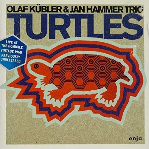 Olaf Kubler & Jan Ha Olaf Kubler & Jan Hammer Trio Japan Music CD