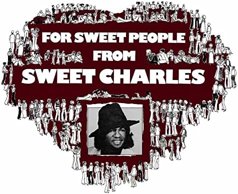 sweet charles For Sweet People From Sweet Charles (Limited Edition) Japan Music
