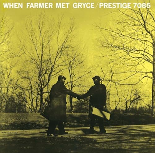 Art Farmer, Gigi Gri When Farmer Met Grace (SHM-CD) Japan Music CD