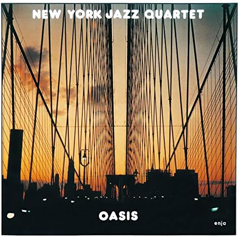 New York Jazz Quarte Oasis [Jazz masterpiece 200] Japan Music CD^
