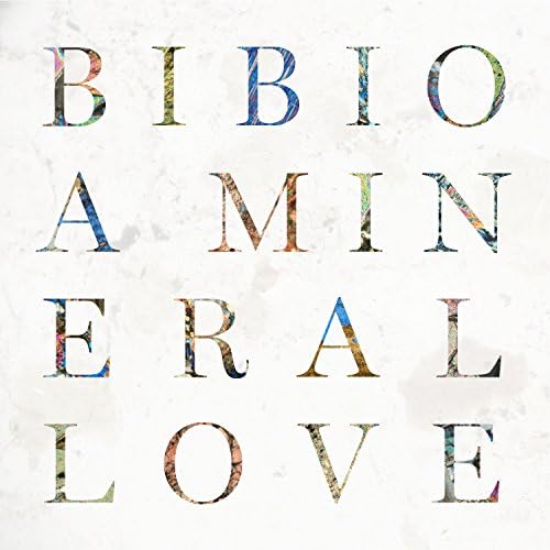 Vibio A Mineral Love [Bonus Track] (BRC507) Japan Music CD