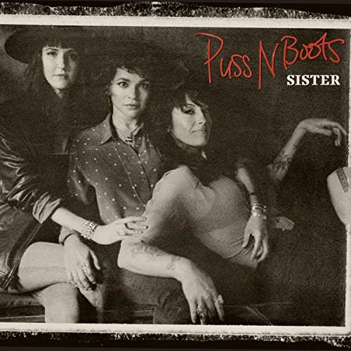 Pus n Boots Sister (SHM-CD) Japan Music CD