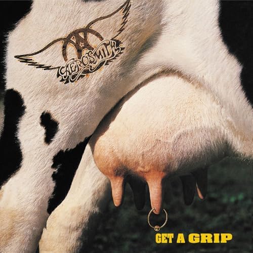 Aerosmith Get a Grip (Limited Edition) (SHM-CD) Japan Music CD