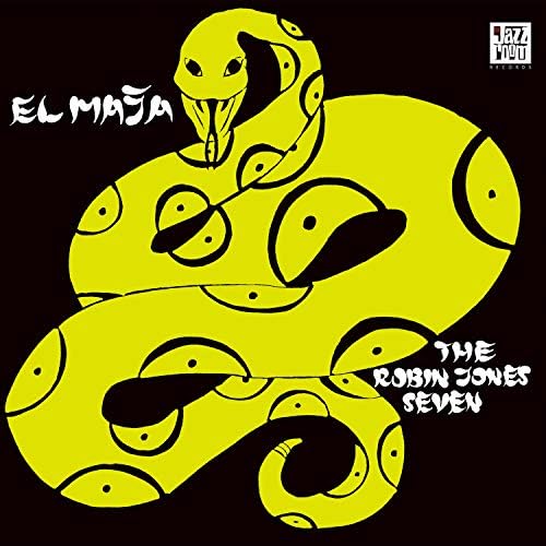 Robin Jones seven EL MAJA Japan Music CD