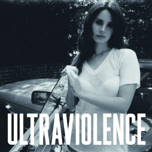 Lana Del Rey Ultraviolence Japan Music CD Bonus track