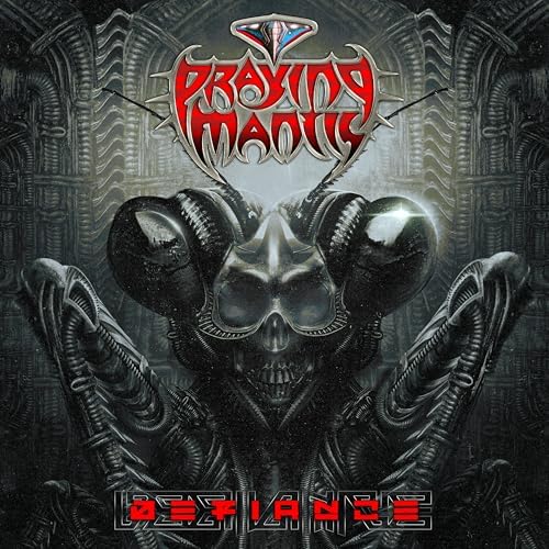 playing mantis defiance Japan Music CD