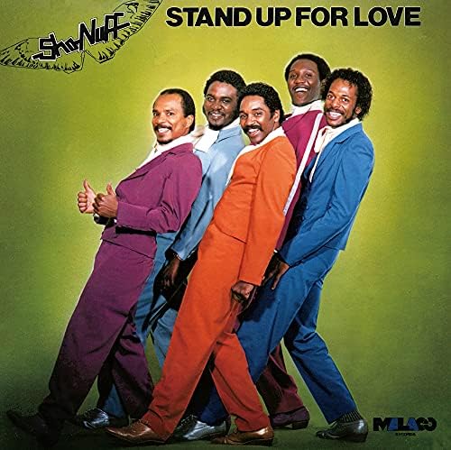 show nuff stand up for love Japan Music CD