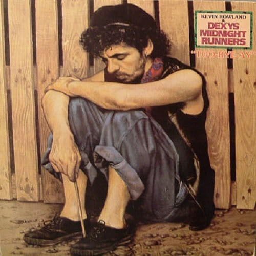 Kevin Rowland Dexy's Midnight Runners Too-Rye-Ay Japan Music CD