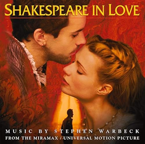 original sound track Shakespeare in Love Original Soundtrack (Limited Edition) J