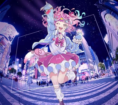 Hanabie. Butchigiri Tokyo (first limited edition) Japan Music CD