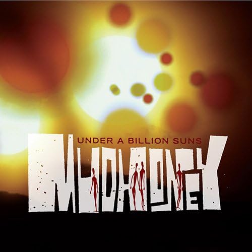 Mudhoney UNDER A BILLION SUNS Japan Music CD