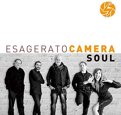 camera soul bait gelato Japan Music CD