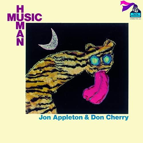 John Appleton & Don  Human Music [JAZZ Revolution Special Edition] Japan Music C