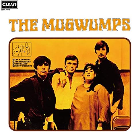 The Mugwumps The Mugwumps Japan Music CD