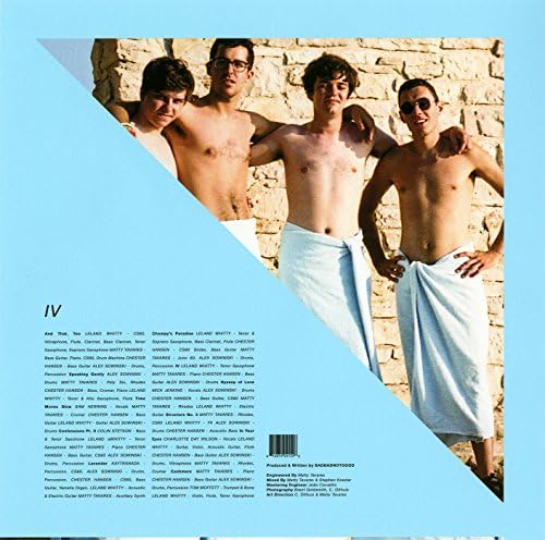 Bad Bad Not Good IV [Bonus Track] (BRIL2034) Japan Music CD