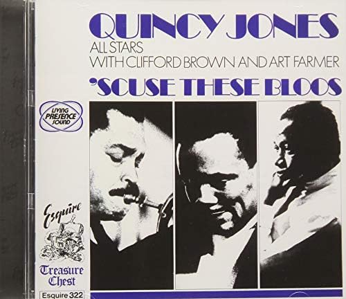 quincy jones Skews Deeds Blues (Limited Edition) Japan Music CD