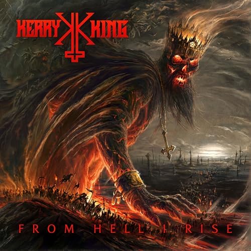 Kerry King From Hell I Rise (Extended Deluxe Edition) Japan Music CD